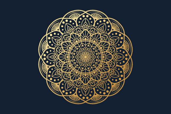 Download Luxury Ornamental Mandala Design - Mandala design Collection