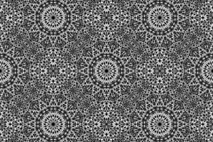 Download Seamless Floral Mandala Pattern - Premium Resources