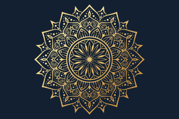 Download Luxury Ornamental Mandala Design - Mandala design Collection