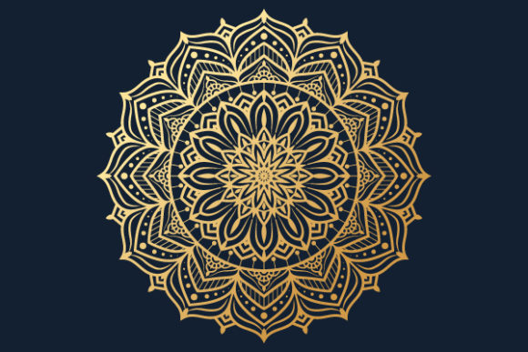Download Luxury Ornamental Mandala Design - Mandala design Collection