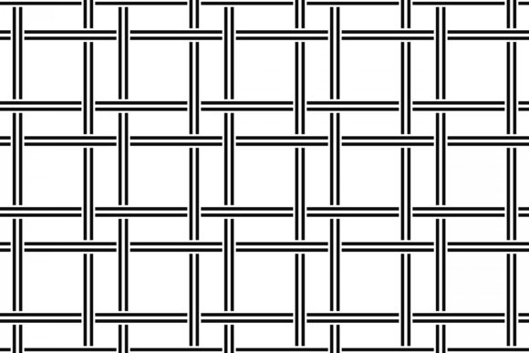 Download Monochrome Geometrical Pattern - Monochrome Collection