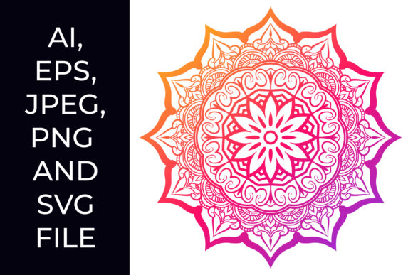 Download Luxury Ornamental Mandala Design - Mandala design Collection