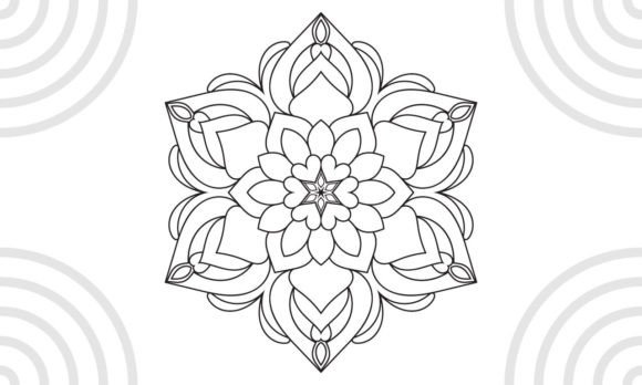 Download Mandala Design. Mandala Vector Design. - Mandala design Collection