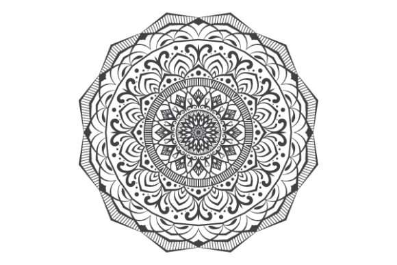 Download Creative Ornamental Mandala Design - Mandala design Collection