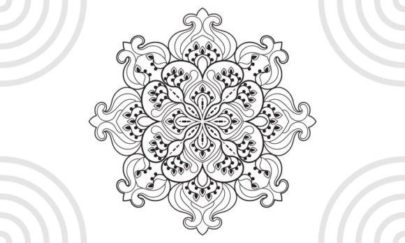 Download Mandala Design. Mandala Vector Design. - Mandala design Collection