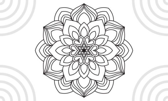 Download Mandala Design. Mandala Vector Design. - Mandala design Collection