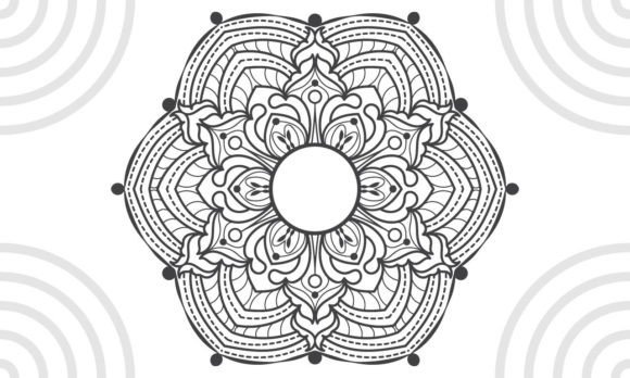 Download Mandala Design. Mandala Vector Design. - Mandala design Collection