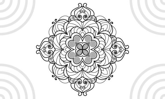 Download Mandala Design, Mandala Vector Design. - Mandala design Collection