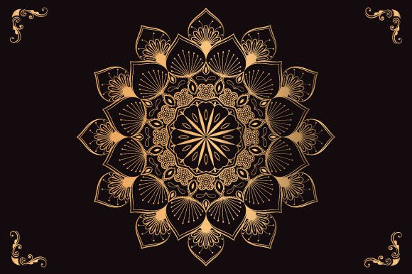 Download Creative Mandala Design - Mandala design Collection