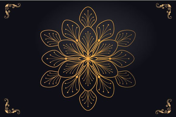 Download Modern Creative Mandala Design Template - Mandala design Collection