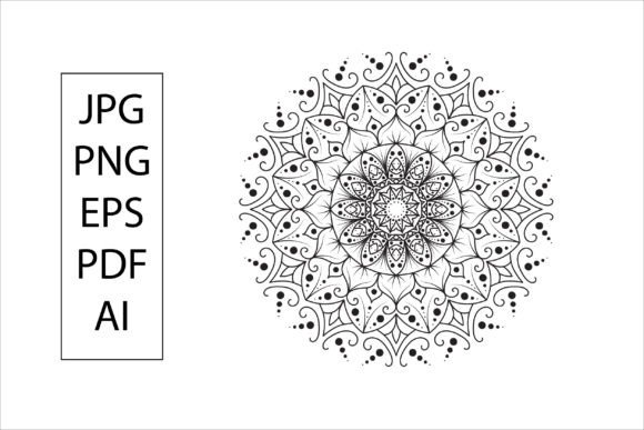 Download Abstract Mandala Design - Mandala design Collection