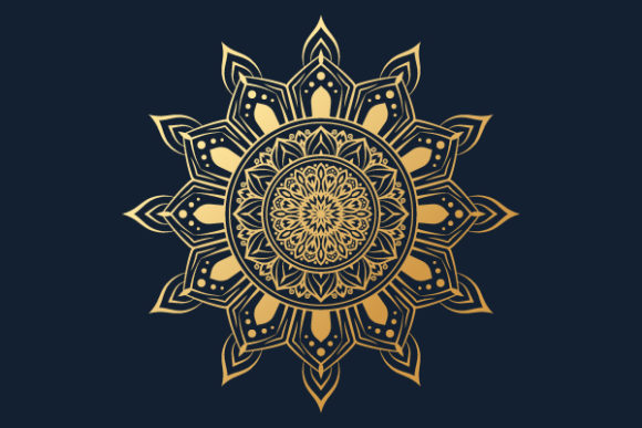 Download Luxury Ornamental Mandala Design - Mandala design Collection