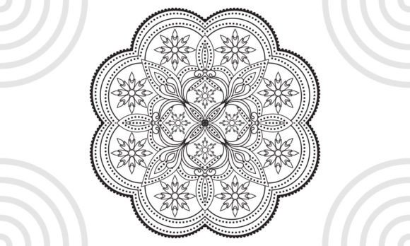 Download Mandala Design. Mandala Vector Design. - Mandala design Collection