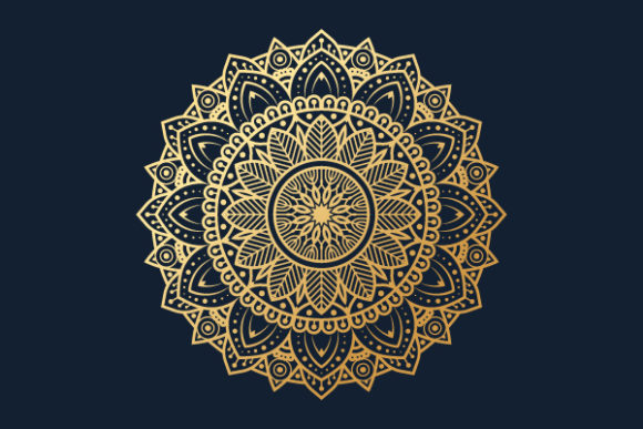 Download Luxury Ornamental Mandala Design - Mandala design Collection