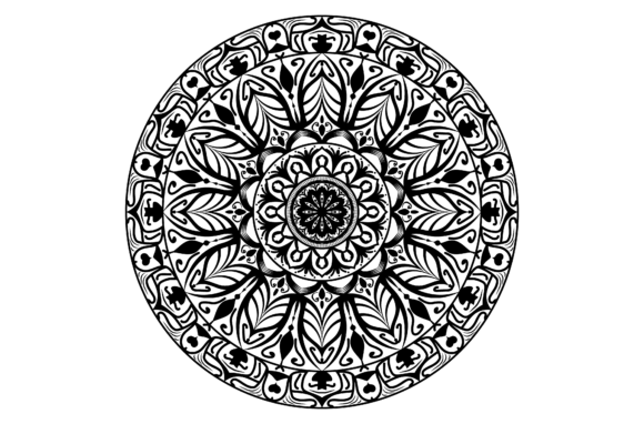 Download Circular Mandala Design, Mandala. Art - Mandala design Collection