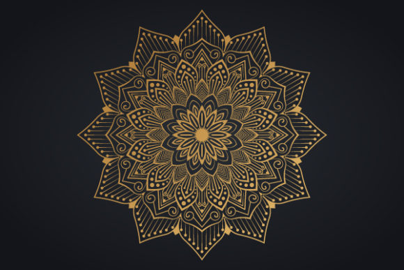 Download Luxury Ornamental Mandala Design - Mandala design Collection
