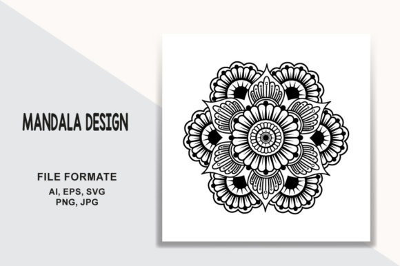 Download Artistic Mandala Design - Mandala design Collection