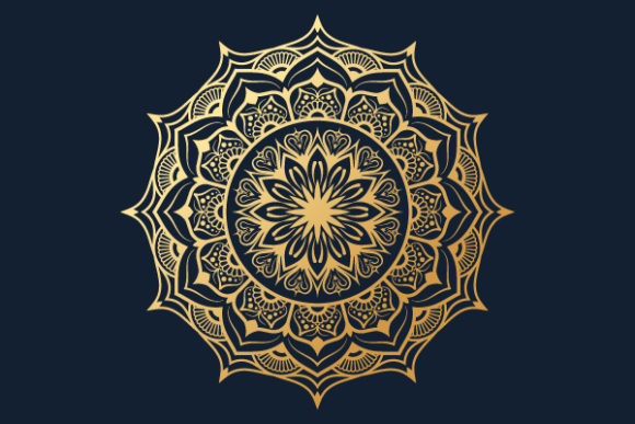 Download Luxury Ornamental Mandala Design - Mandala design Collection